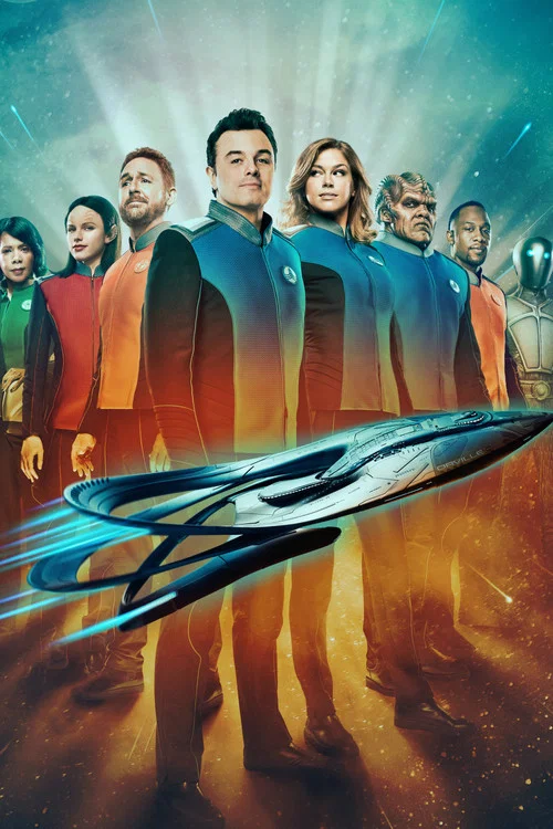 پوستر The Orville
