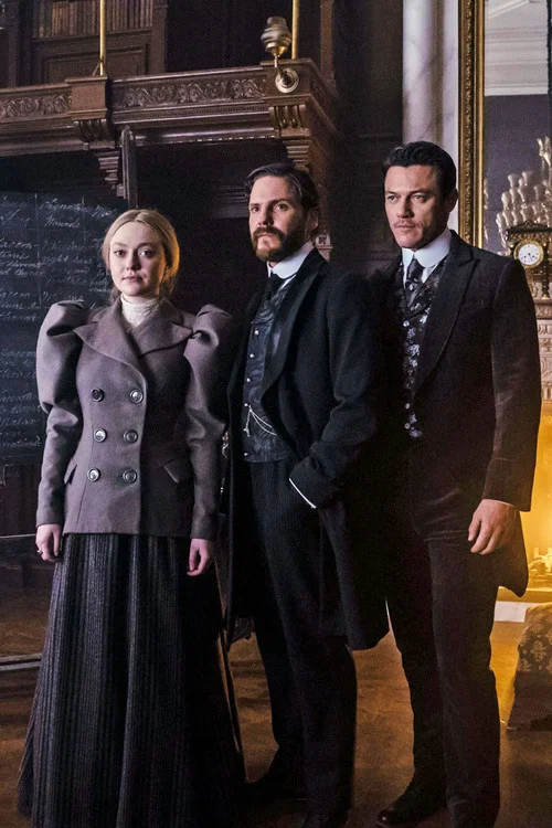 پوستر The Alienist