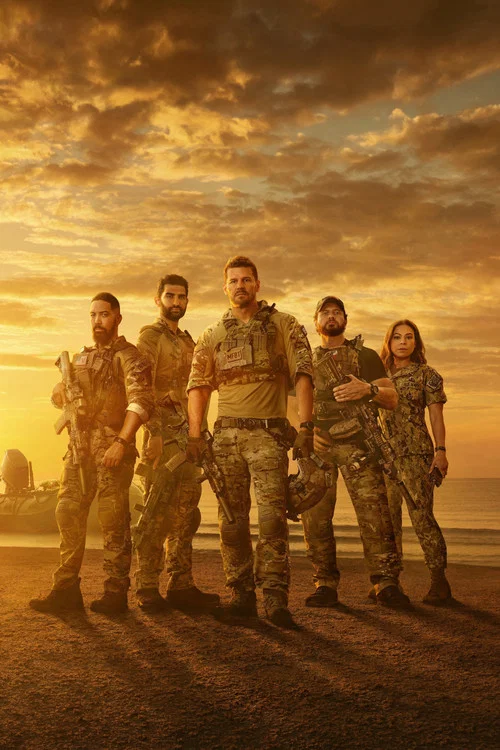 پوستر SEAL Team
