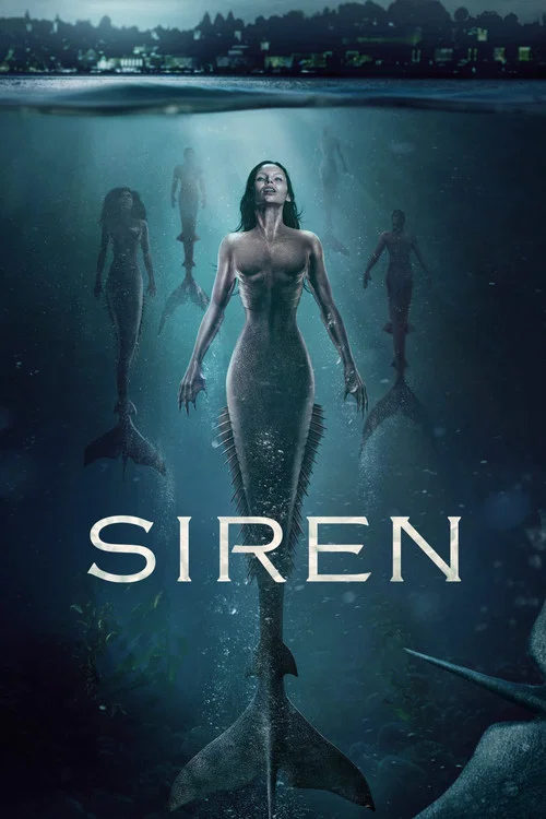 پوستر Siren