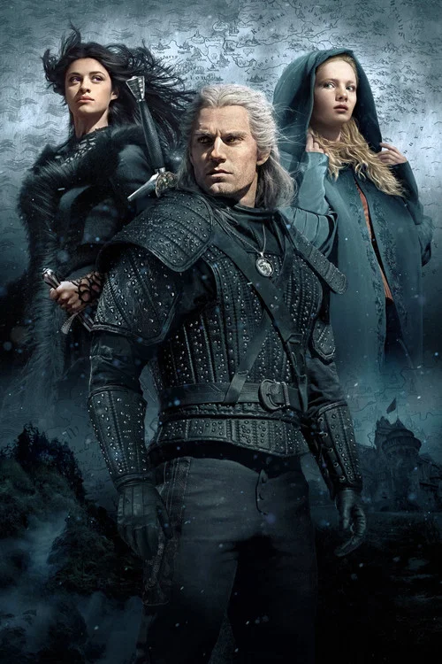 پوستر The Witcher