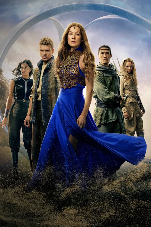 پوستر The Wheel of Time