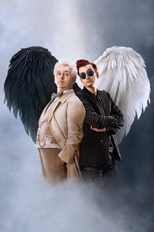 پوستر Good Omens