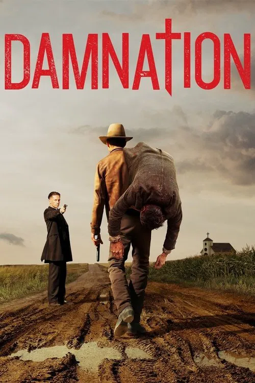 پوستر Damnation