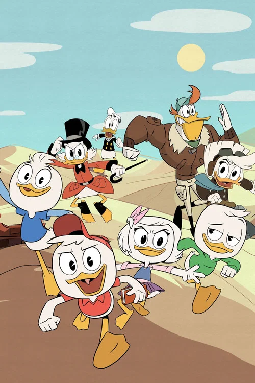 پوستر DuckTales