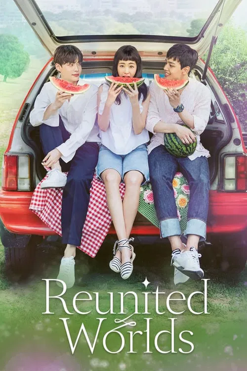 پوستر Reunited Worlds
