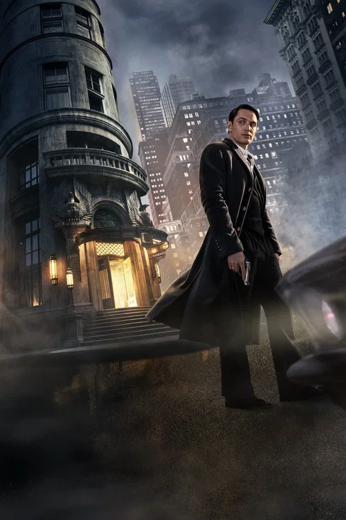 پوستر The Continental: From the World of John Wick