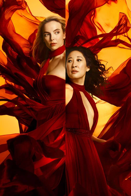 پوستر Killing Eve