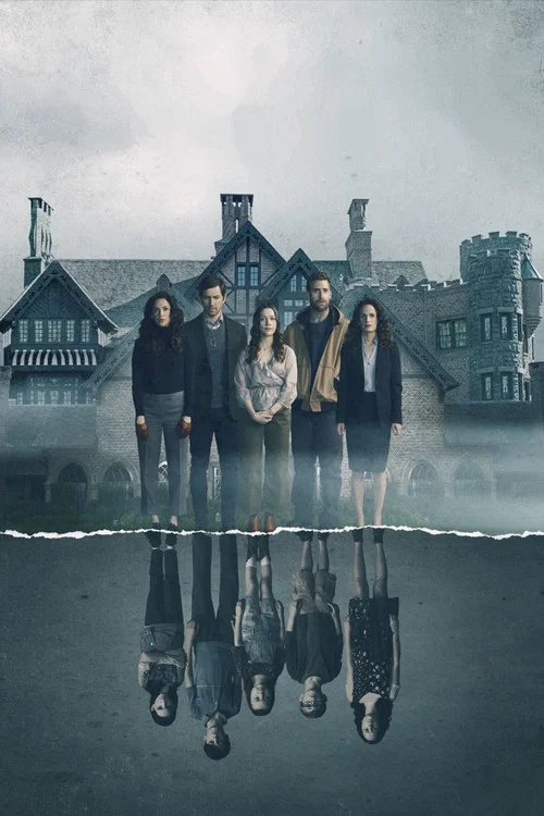 پوستر The Haunting of Hill House
