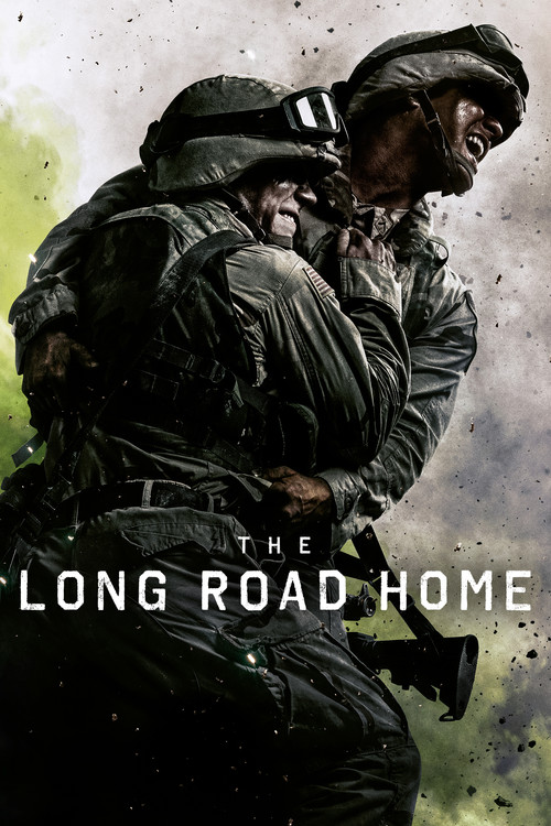پوستر The Long Road Home