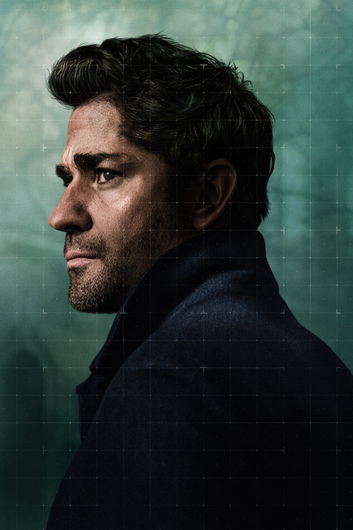 پوستر Tom Clancy's Jack Ryan