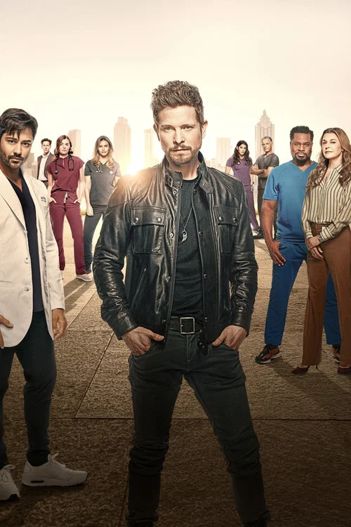 پوستر The Resident