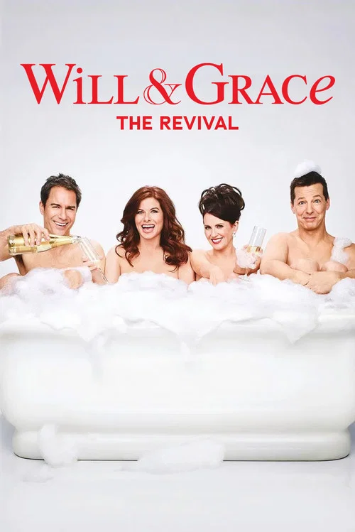 پوستر Will & Grace