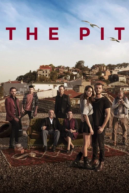 پوستر The Pit
