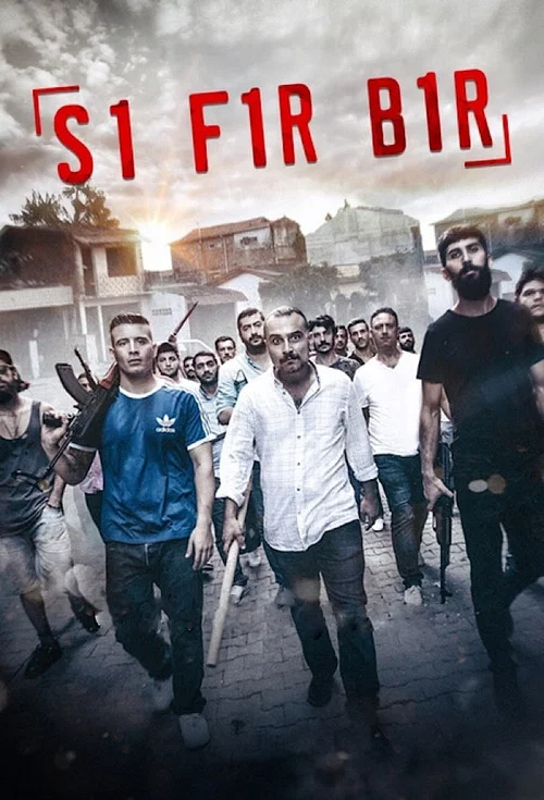 پوستر Sıfır Bir