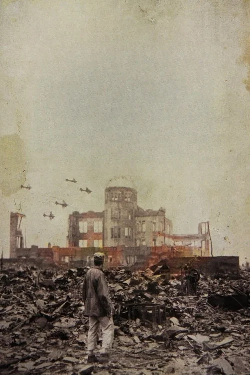 پوستر The World at War