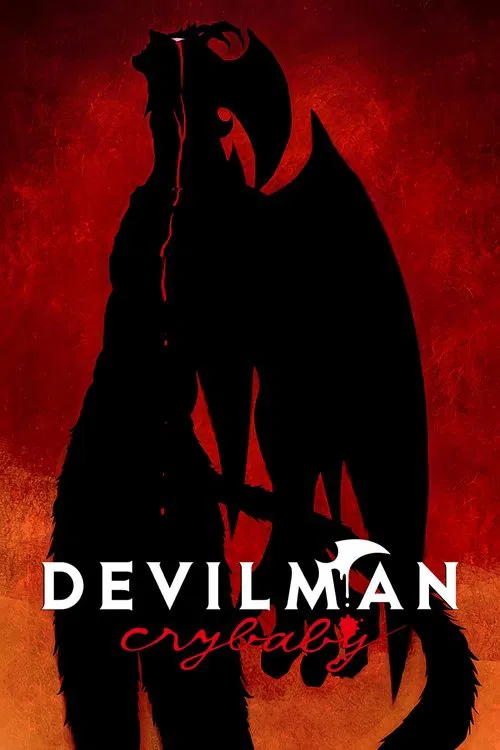 پوستر Devilman Crybaby