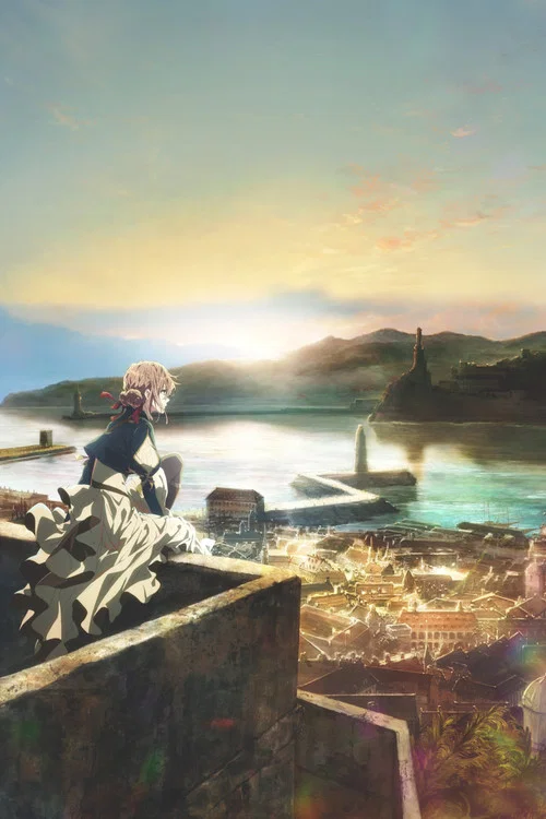 پوستر Violet Evergarden