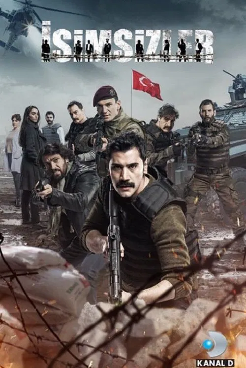 پوستر İsimsizler