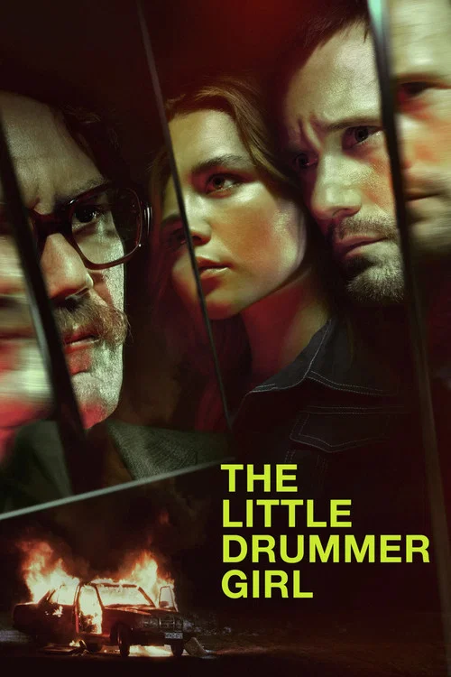 پوستر The Little Drummer Girl