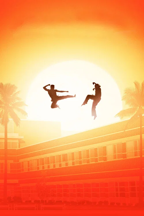 پوستر Cobra Kai