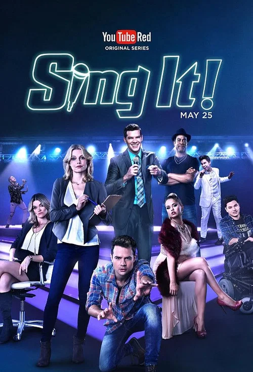 پوستر Sing It!