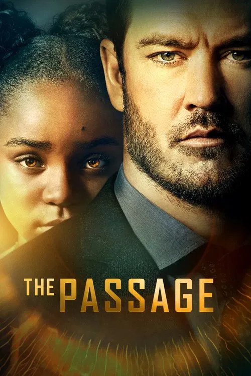 پوستر The Passage