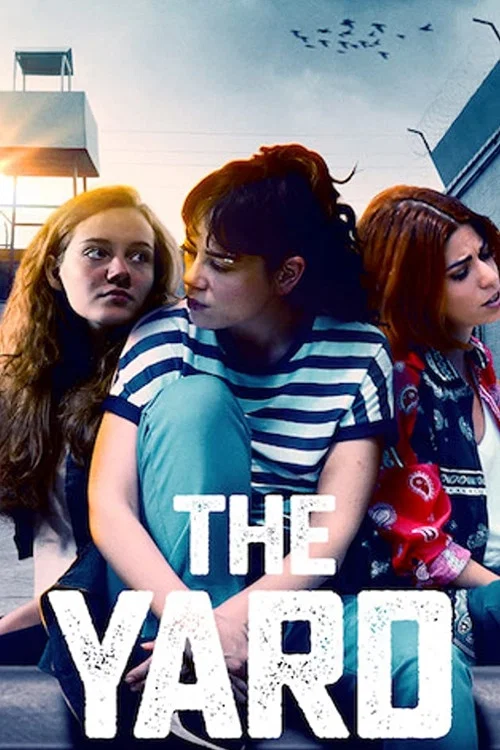 پوستر The Yard