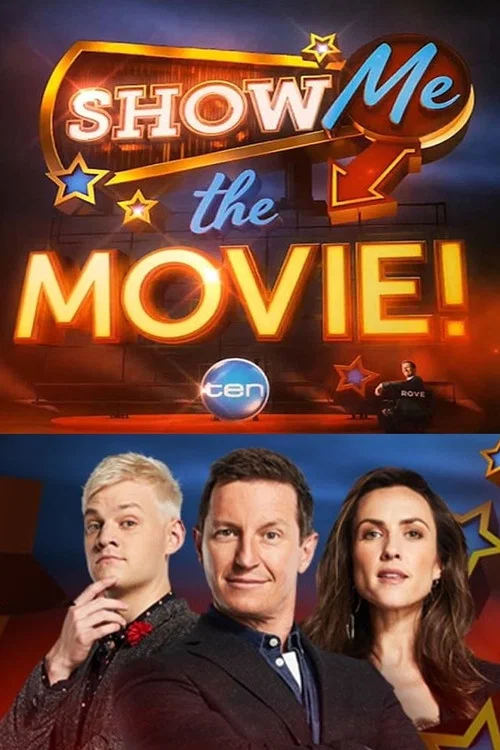پوستر Show Me the Movie!