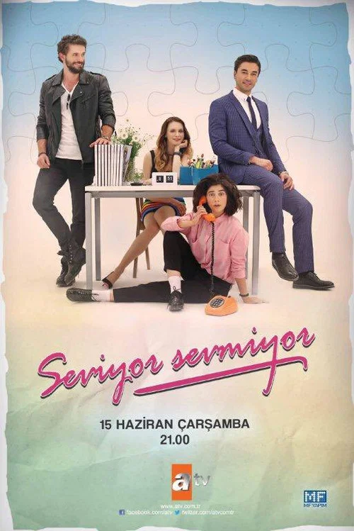 پوستر Seviyor Sevmiyor
