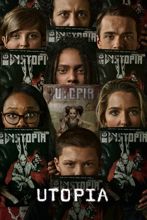 پوستر Utopia
