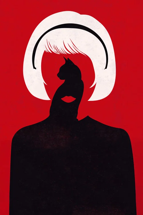 پوستر Chilling Adventures of Sabrina