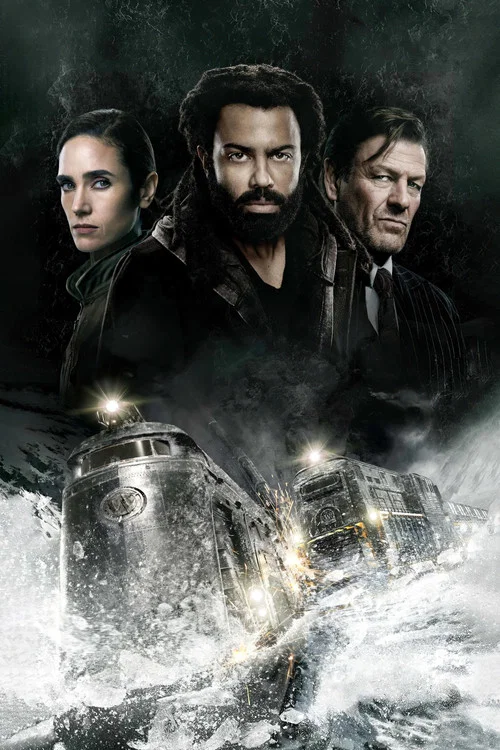 پوستر Snowpiercer