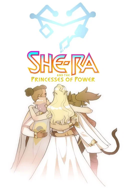 پوستر She-Ra and the Princesses of Power