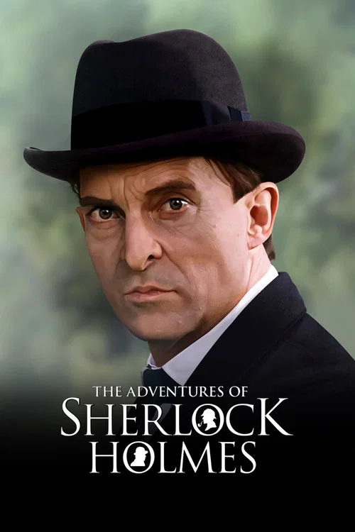 پوستر Sherlock Holmes