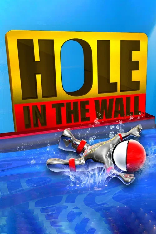 پوستر Hole in the Wall