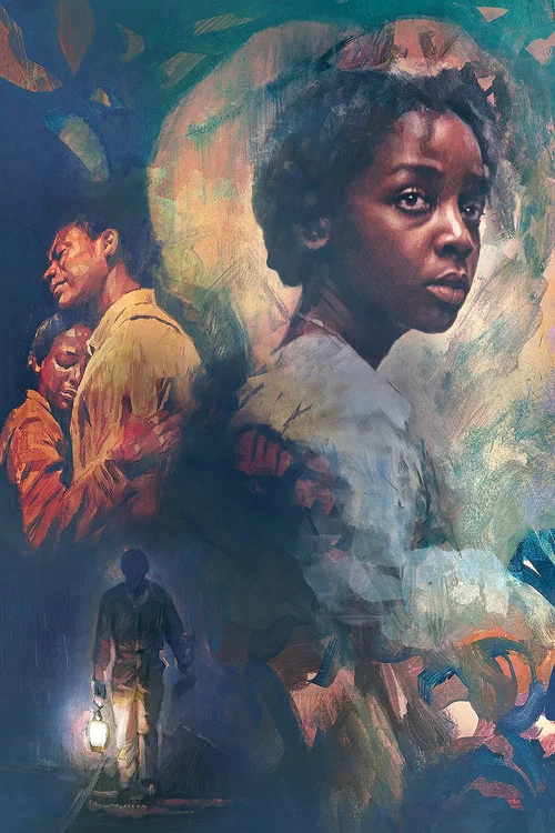 پوستر The Underground Railroad