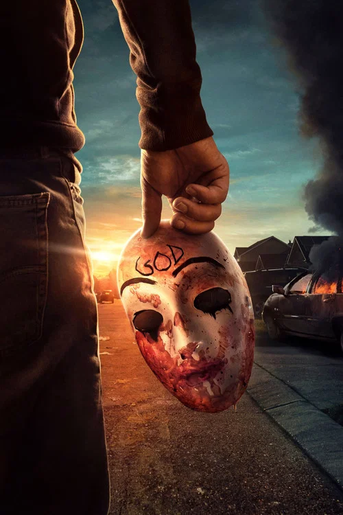 پوستر The Purge