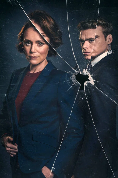 پوستر Bodyguard