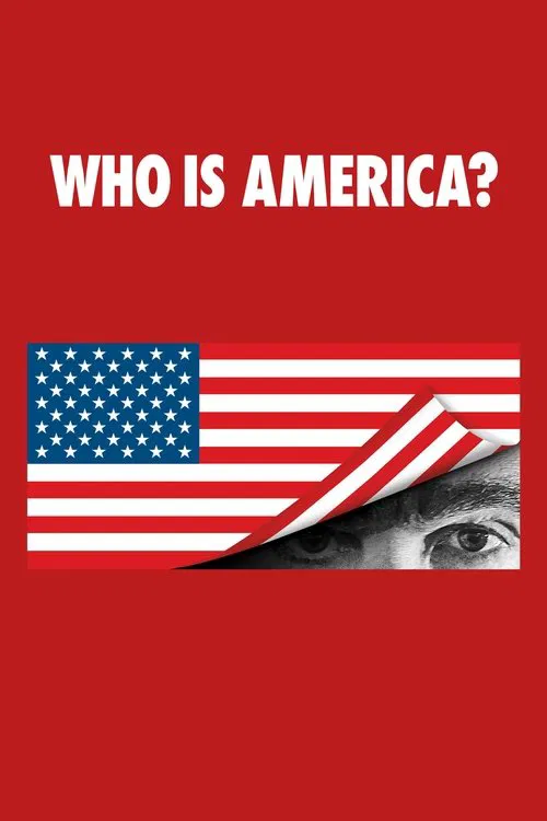 پوستر Who Is America?