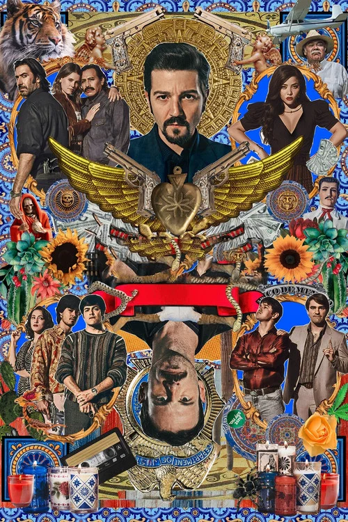 پوستر Narcos: Mexico