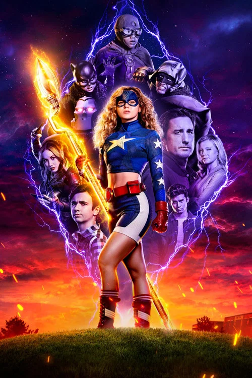 پوستر DC's Stargirl