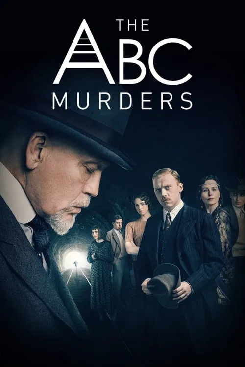 پوستر The ABC Murders