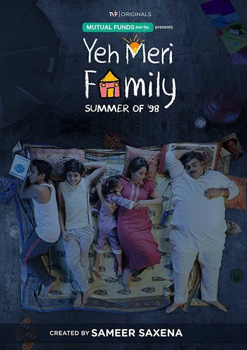 پوستر Yeh Meri Family