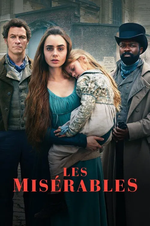 پوستر Les Misérables
