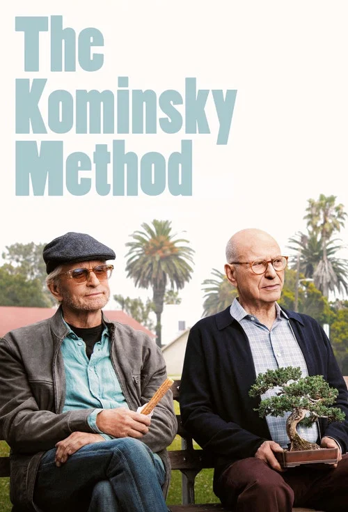 پوستر The Kominsky Method