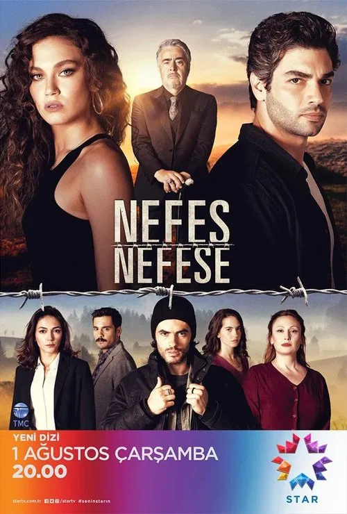 پوستر Nefes Nefese