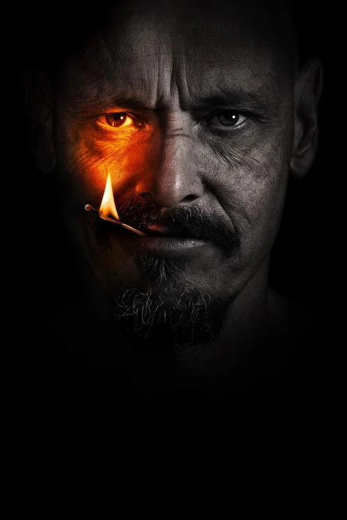 پوستر Mr Inbetween