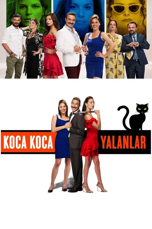پوستر Koca Koca Yalanlar