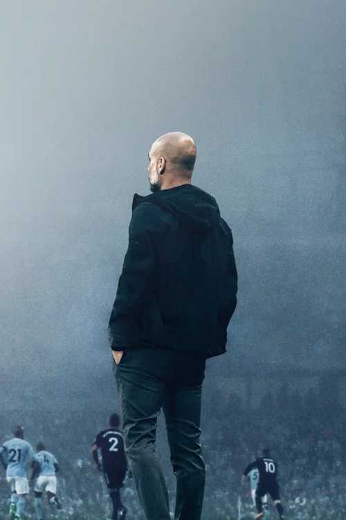 پوستر All or Nothing: Manchester City